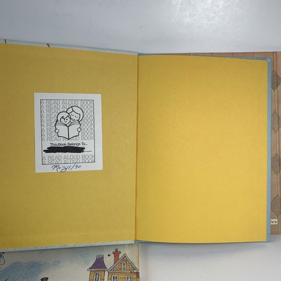 Parents Magazine Press Books Lot of 4 1980s Bicycle Bear Leons Prize - Picture 8 of 10